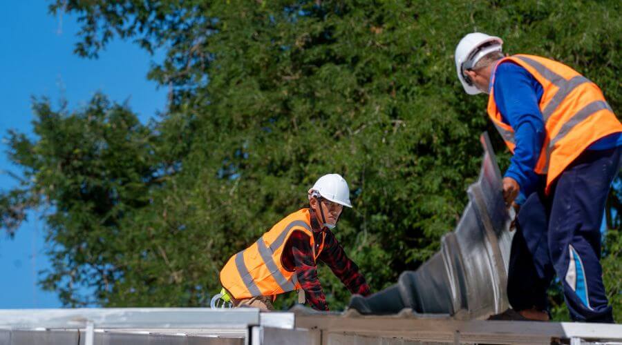 Professional new roof installation services in Cullman, AL